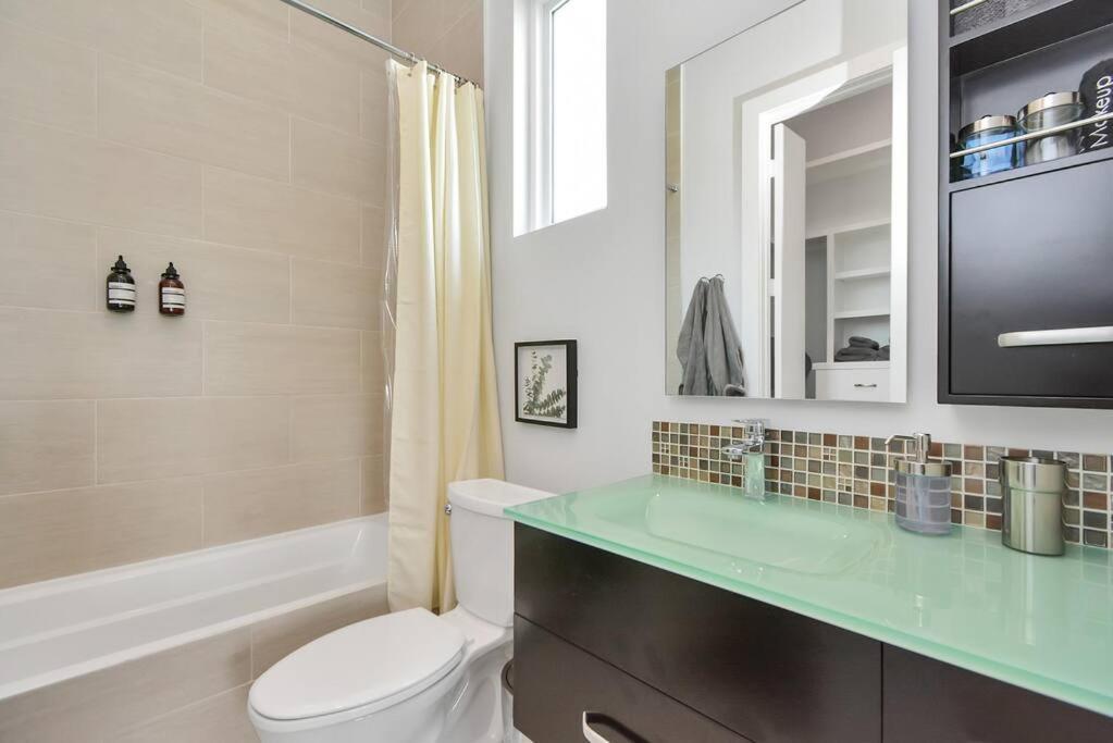 Casa Labella - Downtown Skyline Views - Sleeps 10 Villa Houston Exterior photo