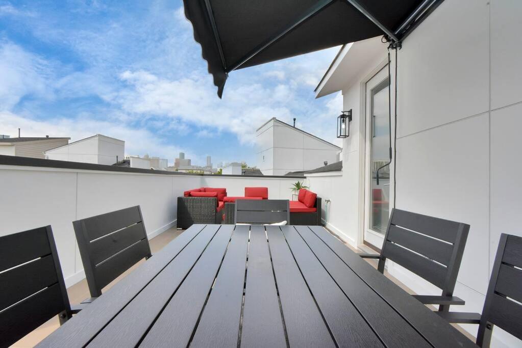 Casa Labella - Downtown Skyline Views - Sleeps 10 Villa Houston Exterior photo