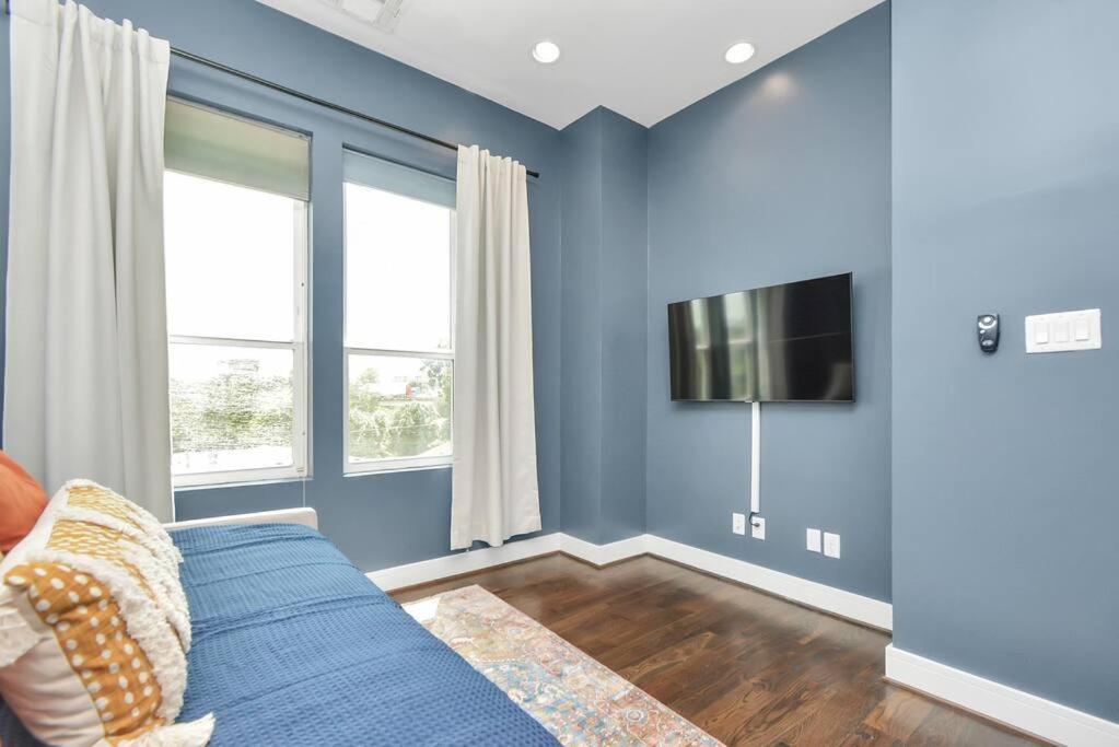 Casa Labella - Downtown Skyline Views - Sleeps 10 Villa Houston Exterior photo