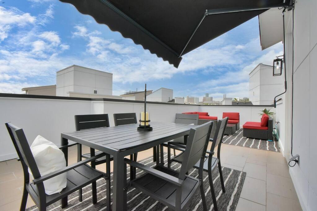 Casa Labella - Downtown Skyline Views - Sleeps 10 Villa Houston Exterior photo