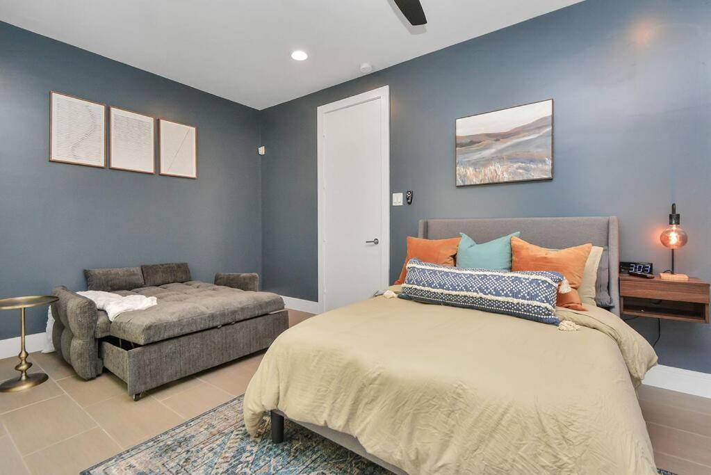 Casa Labella - Downtown Skyline Views - Sleeps 10 Villa Houston Exterior photo